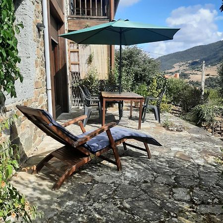 Apartamento Olmares Picos de Europa - 4 personas Lomena Bagian luar foto