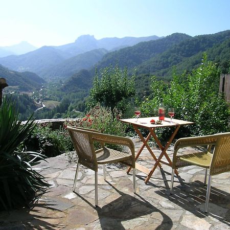 Apartamento Olmares Picos de Europa - 4 personas Lomena Bagian luar foto