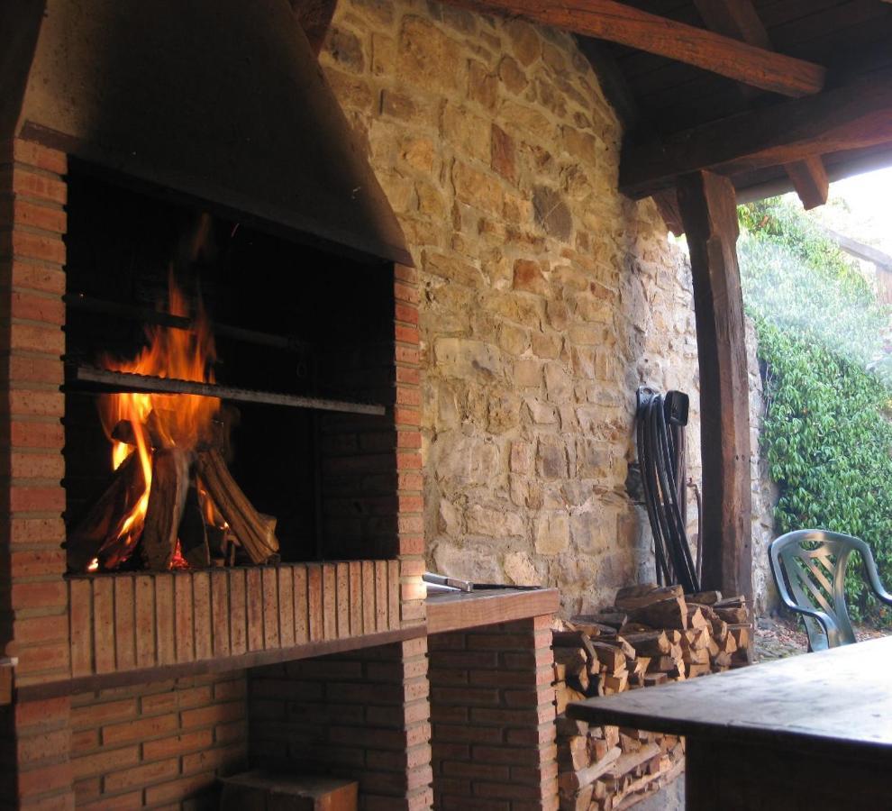 Apartamento Olmares Picos de Europa - 4 personas Lomena Bagian luar foto