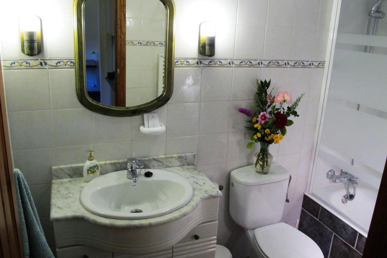 Apartamento Olmares Picos de Europa - 4 personas Lomena Bagian luar foto