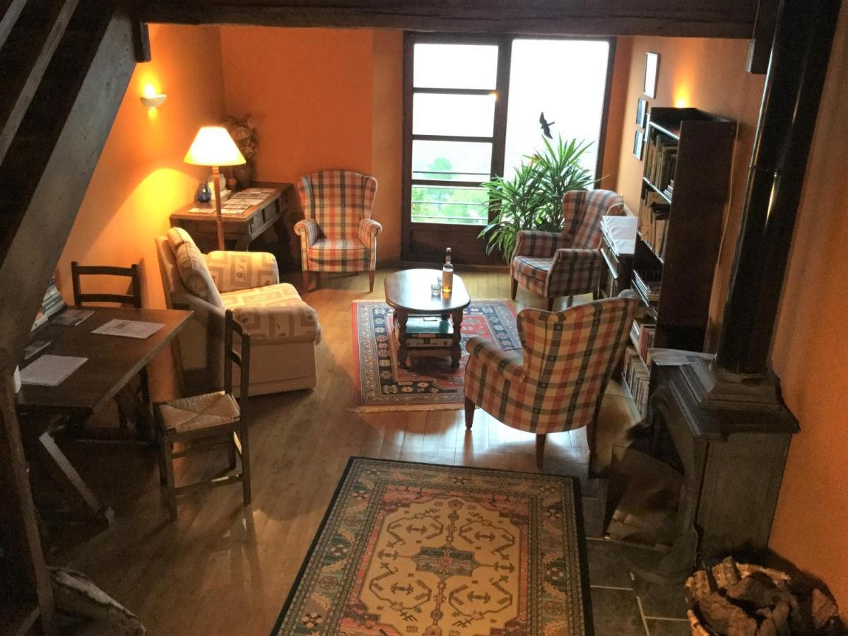 Apartamento Olmares Picos de Europa - 4 personas Lomena Bagian luar foto